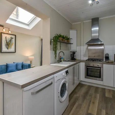 度假居 Holly House 3 Bedroom House 约克