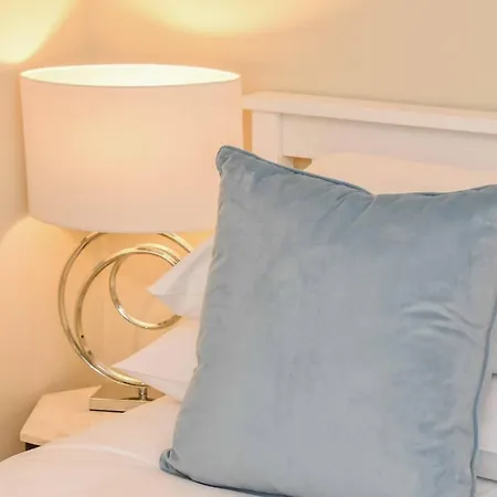 度假居 Holly House 3 Bedroom House 约克