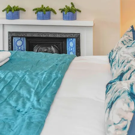 度假居 Holly House 3 Bedroom House *