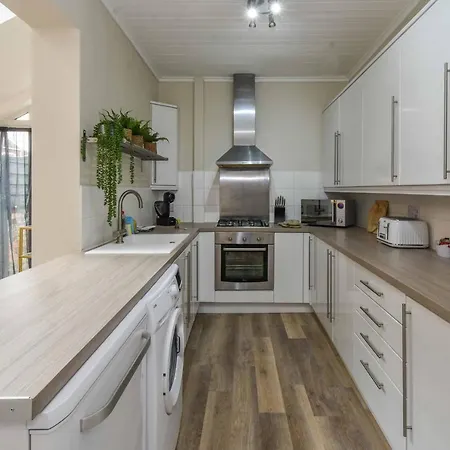 Holly House 3 Bedroom House 度假居 约克