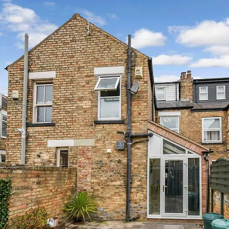 Holly House 3 Bedroom House 约克